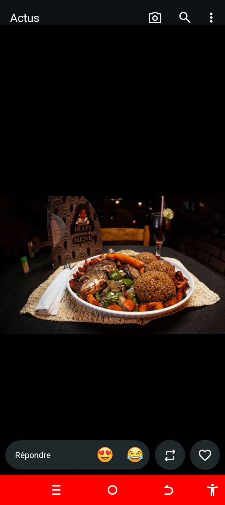 Chez BENAZO