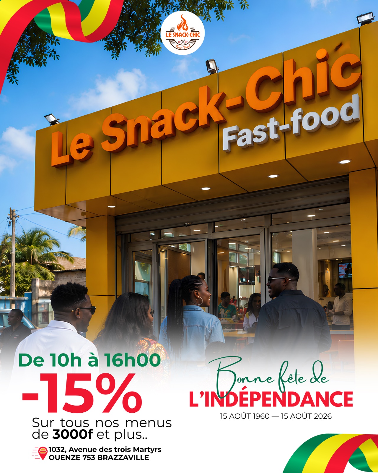 Le Snack-Chic